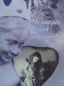 Ihr seid alle herzlich eingeladen