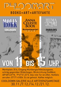 Phloomart
Boors + Art + Artefakte